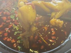 -味仙疯美蛙鱼头(清扬路总店)