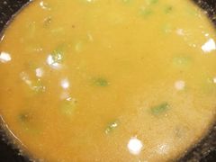 牛油果南瓜汤-塔哈尔·新疆盛宴(城西银泰店)