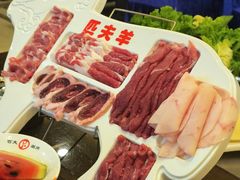 -匹夫涮肉城(黄村店)