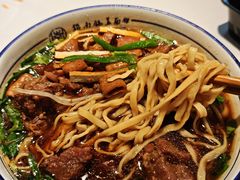 -镇南锅盖面馆(解放路店)