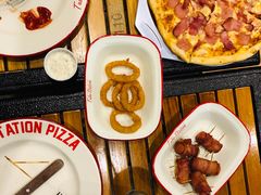 -Tubestation站点比萨(五道营店)