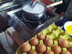 -清真老马家国华牛奶鸡蛋醪糟(正宁路店)