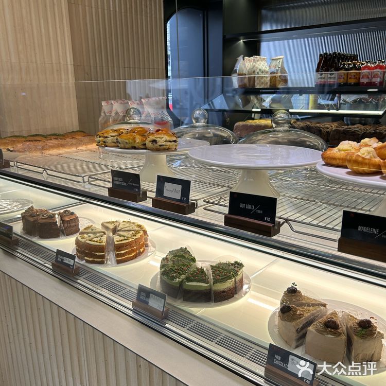 🍞🌟一家好吃又好拍的宝藏面包店，你一定不能错过！🌟🍞