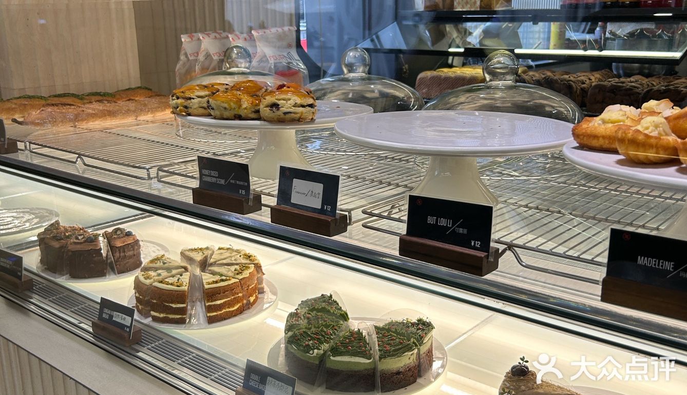 🍞🌟一家好吃又好拍的宝藏面包店，你一定不能错过！🌟🍞