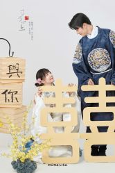 -青禾蒙娜丽莎婚纱摄影(武汉总店)