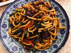 -维吾尔餐厅(宜山路店)