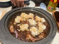 -绿茶餐厅(深圳龙华天虹购物中心店)