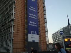 -新欧盟总部大厦