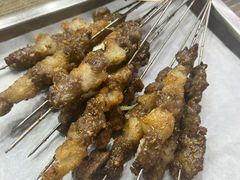 -海波肉串(金顶山大街店)