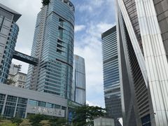 -平安金融中心云际观光层