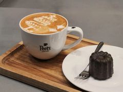 -Peet's Coffee皮爷咖啡(新天地黑标店)