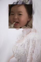 点击看大图 -艾拉·女王婚纱礼服馆