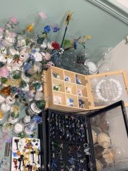 -烬·烧玻璃diy灯工玻璃艺术·银饰工作室