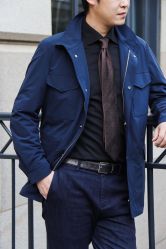 -优山定制西服衬衫大衣(国贸店)