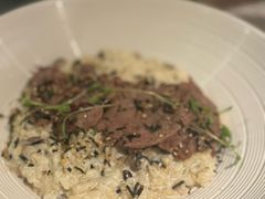 火炙澳洲牛肉蘑菇糙米烩饭-BE BRIGHT KITCHEN(正佳广场店)