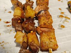 -肉串汪(月坛店)
