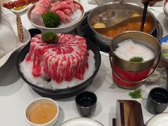 -牛将军•涮肉•烤肉(北京王府井·故宫店)