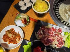-枣玛露炭火烤肉脊骨锅
