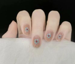 -H12 STAR日式美甲美睫专门店