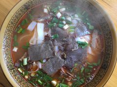酸汤牛肉粉-肇兴特色牛肉粉