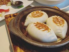 香煎霜降和牛包-利苑酒家(华熙国际店)