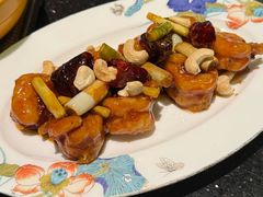 宫保牡丹虾球-杭儿风餐厅(来福士店)