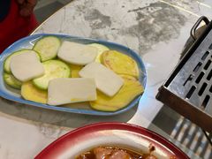 -胡四哥特色火盆烧烤(一分店)