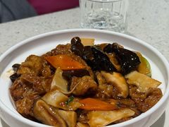 特色面筋煲-阿莉餐厅(枣阳路店)