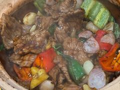 -天宝食坊·啫啫煲大排档(西华路店)