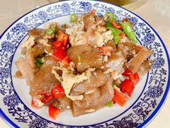 苦槠豆腐-瑶河山里菜