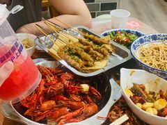 -牧人巷子·大锅羊汤·暴走牛骨(大成路店)