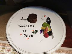 -Olive橄榄花园漂亮饭主题布置餐厅(大望路店)