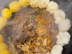 -缘福乡村铁锅炖民宿(八达岭店)
