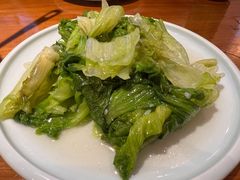 蒜蓉生菜-涌觅名灶·本地海鲜宁波菜(财富广场店)
