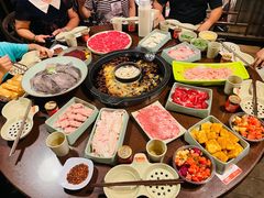 -巴倒烫陆派火锅山庄(南山总店)