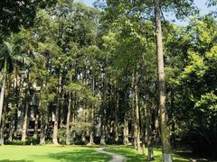 -广东外语外贸大学(白云山校区)