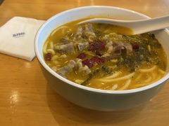 -三千粉牛肉米粉(来客茂店)