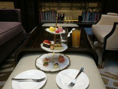 -行者书屋大堂吧 ·下午茶(南京圣和府邸酒店)