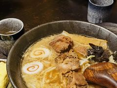 -日本料理神拉面