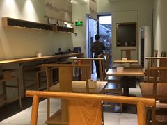 大堂-静一餐厅·湖北菜(前门创始店)