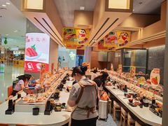 -争鲜回转寿司(朝北大悦城店)