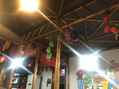 -缘福乡村铁锅炖民宿(八达岭店)