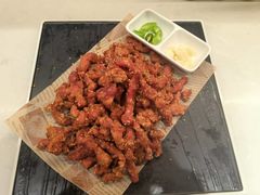 -吴记酱骨炖菜馆(康安路店)