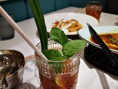 香茅冻柠茶-美奈小馆·越南料理(中航城君尚购物中心店)