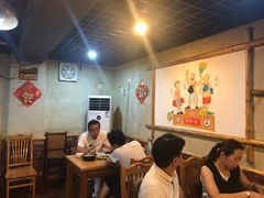 -篱笆院东北饺子王(欧阳路店)