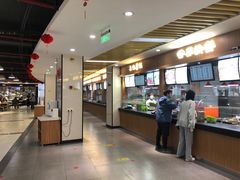 -上海中医药大学-食堂