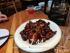 -啄佬食堂