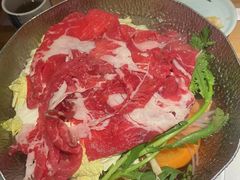 椰椰牛肉寿喜锅-初居食屋日式料理(万象城购物中心店)