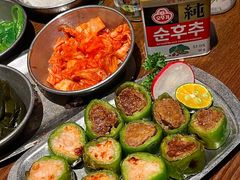 -烤肉食堂(揭阳广百店)