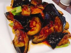 京味烧茄子-古北烤鸭王I古北水镇景区店